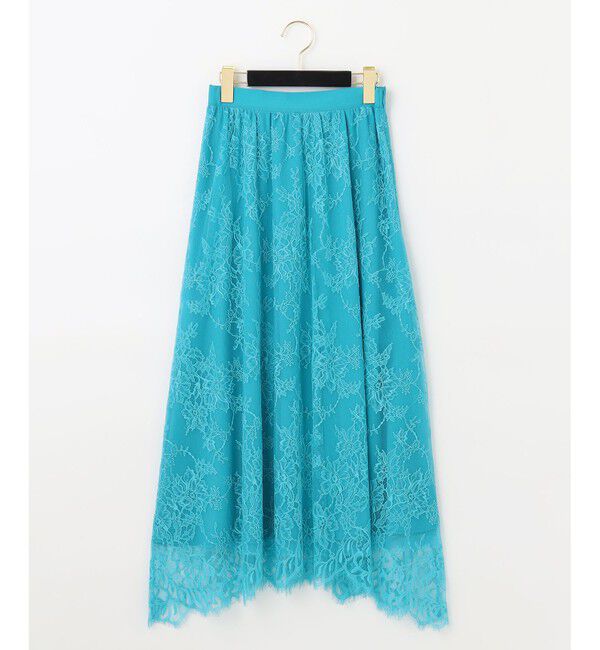 Diagram「レースフレアスカート」|スカート|