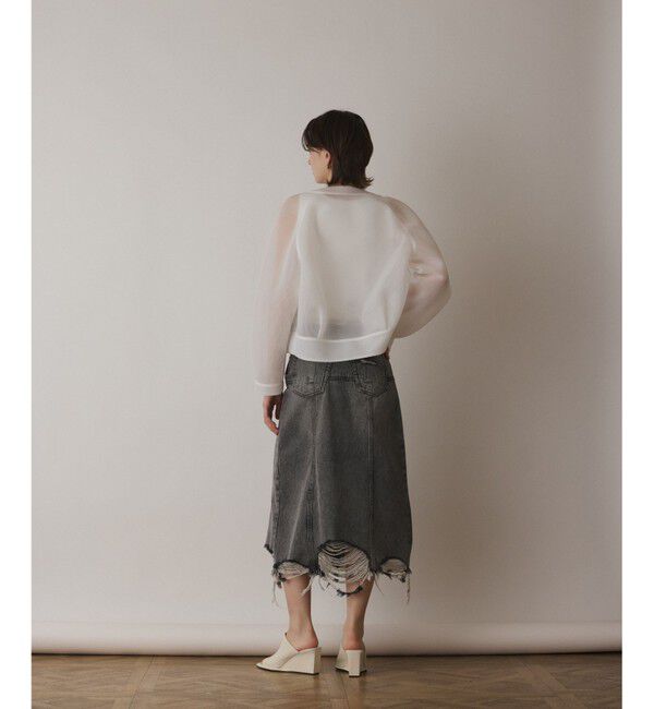 Diagram「シアーダンボールブルゾン」|ブルゾン・スタジャン|