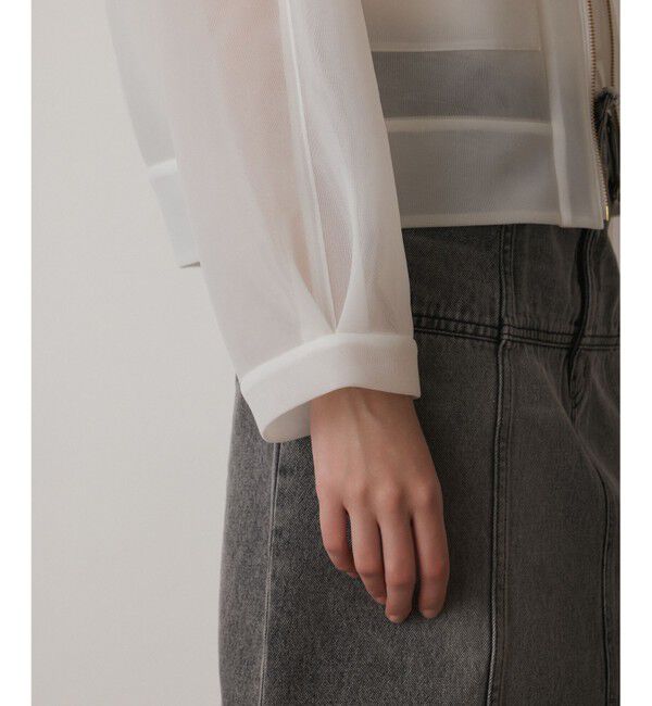 Diagram「シアーダンボールブルゾン」|ブルゾン・スタジャン|