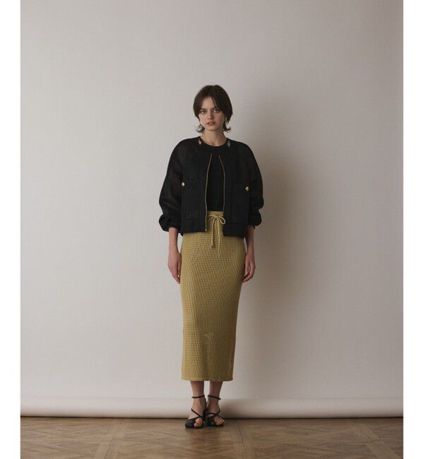 Diagram「シアーダンボールブルゾン」|ブルゾン・スタジャン|