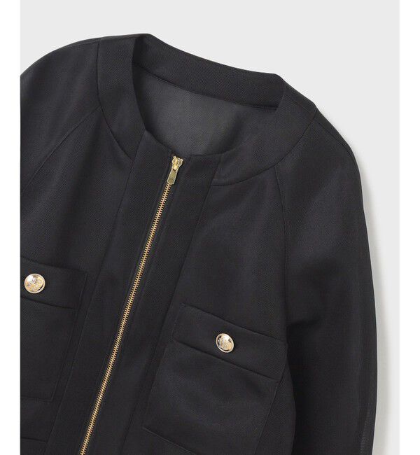 Diagram「シアーダンボールブルゾン」|ブルゾン・スタジャン|