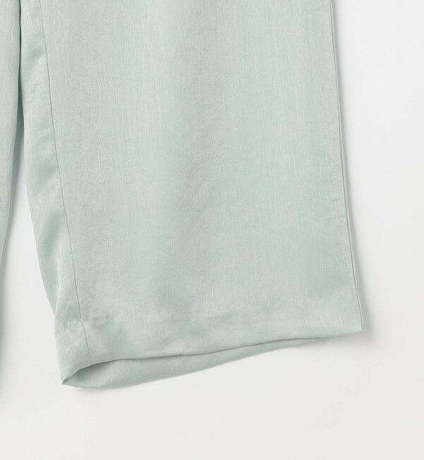 NOLLEY'S「ウォッシャブルサテンイージーパンツ」|その他|