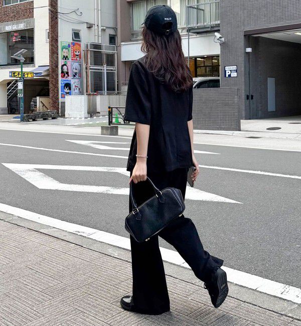 fredy emue「《セットアップ対応》レーヨン麻半袖ジャケット」|テーラードジャケット|