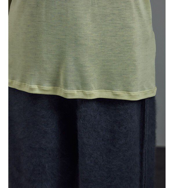 SALON adam et rope'「【Baserange（ベースレンジ）】LONG SLEEVE TEE」|Tシャツ・カットソー|