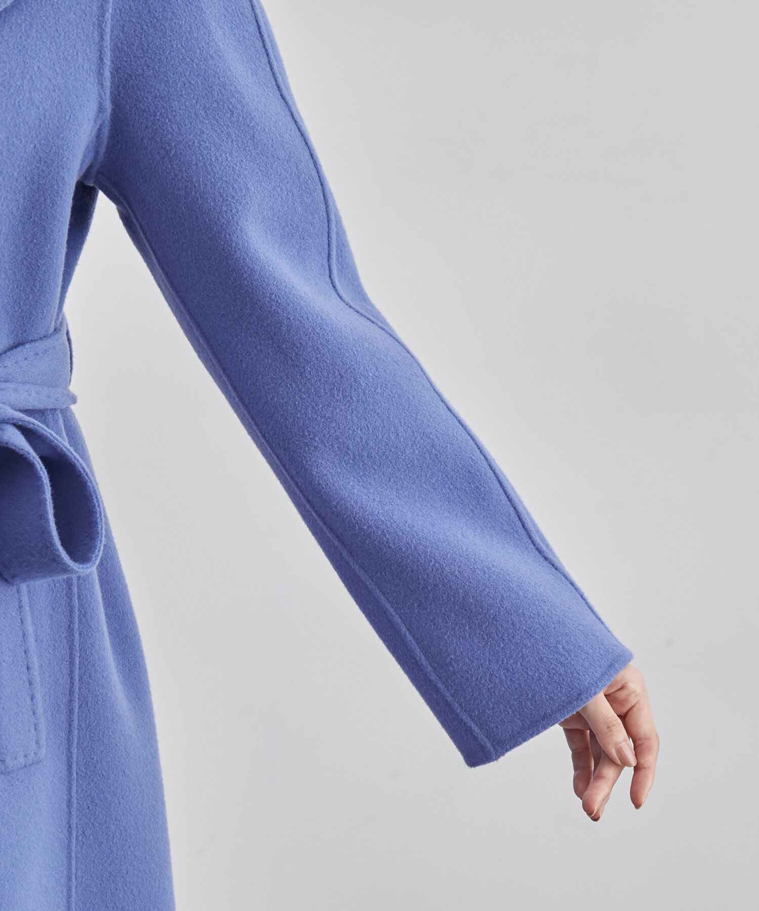 ROPE「【高評価】【SUPER100's/140's】シャルムリバー2WAYロングコート」|チェスターコート|