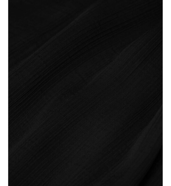 ROPE「楊柳スキッパーブラウス/イージーケア」|シャツ・ブラウス|