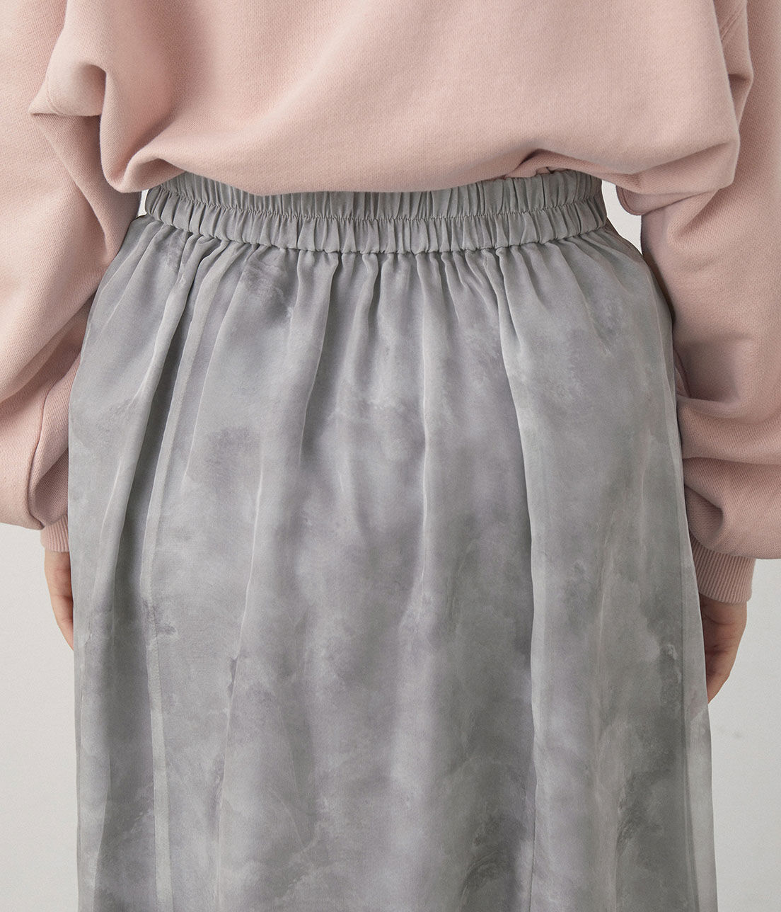 VIS「マーブルシアーナロースカート」|スカート|