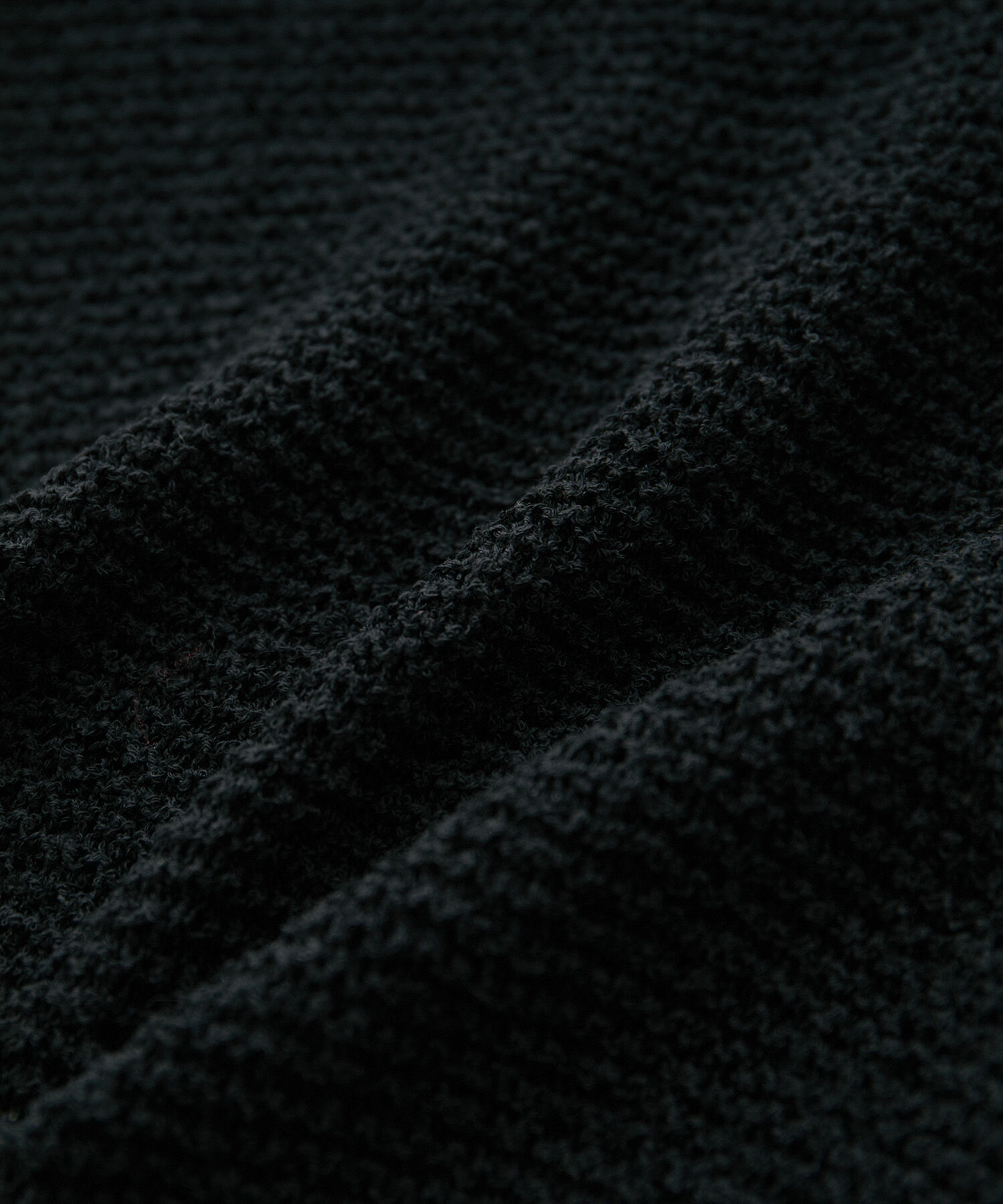 VIS「コンパクトシアーニットプルオーバー」|ニット・セーター|