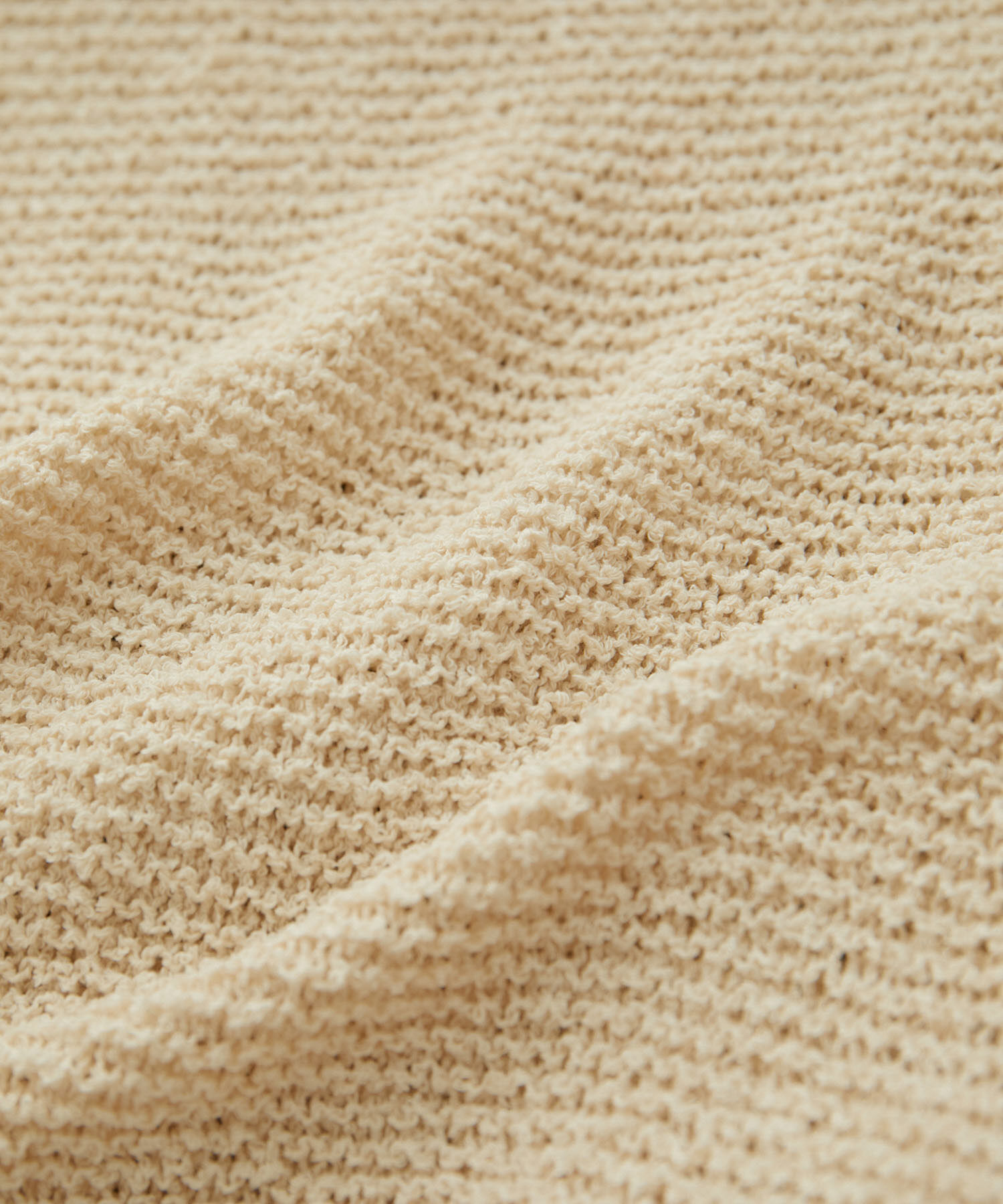 VIS「コンパクトシアーニットプルオーバー」|ニット・セーター|