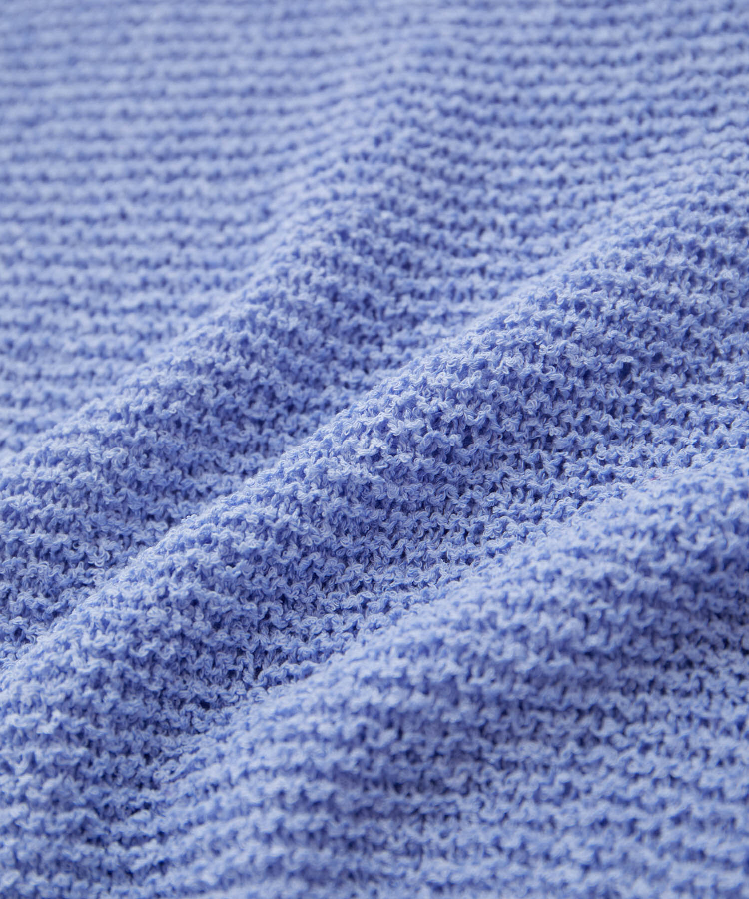 VIS「コンパクトシアーニットプルオーバー」|ニット・セーター|