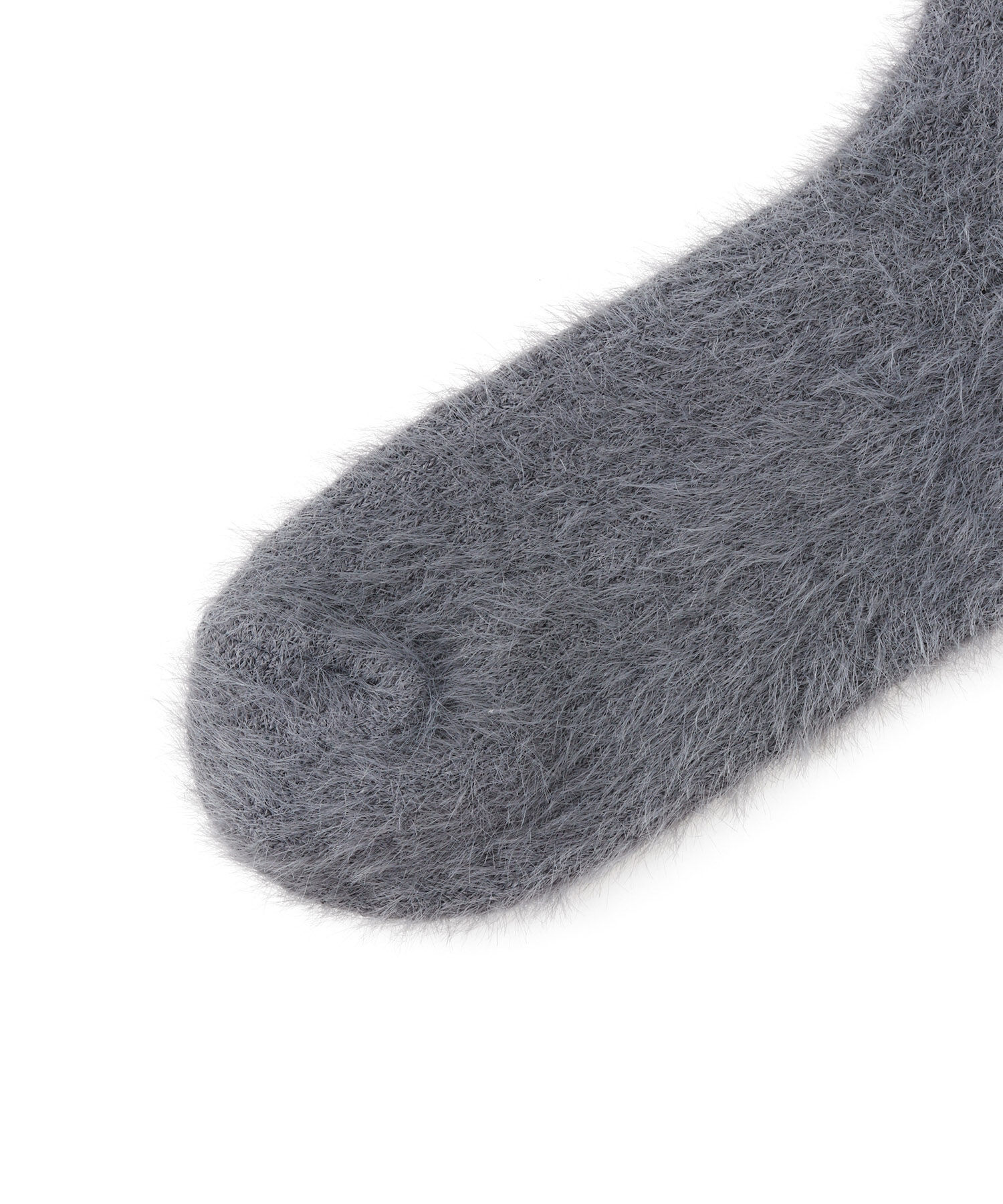 ROPE PICNIC PASSAGE「シャギーソックス」|ソックス|