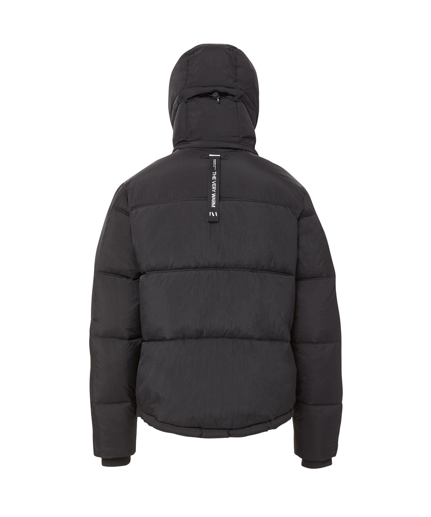 ADAM ET ROPE'「【THE VERY WARM】THE V PUFFER JACKET」|ダウン|