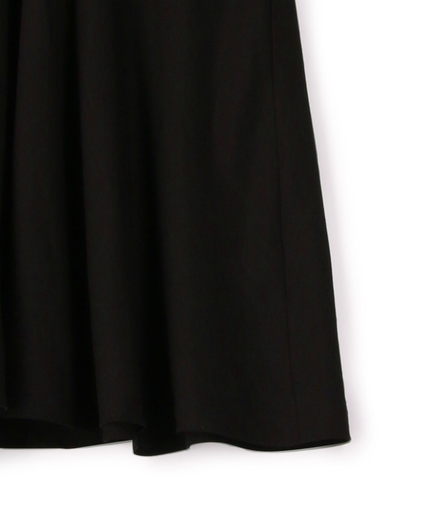 ADAM ET ROPE'「【WEB限定・追加】リネンボリュームスリーブワンピース」|ワンピース|