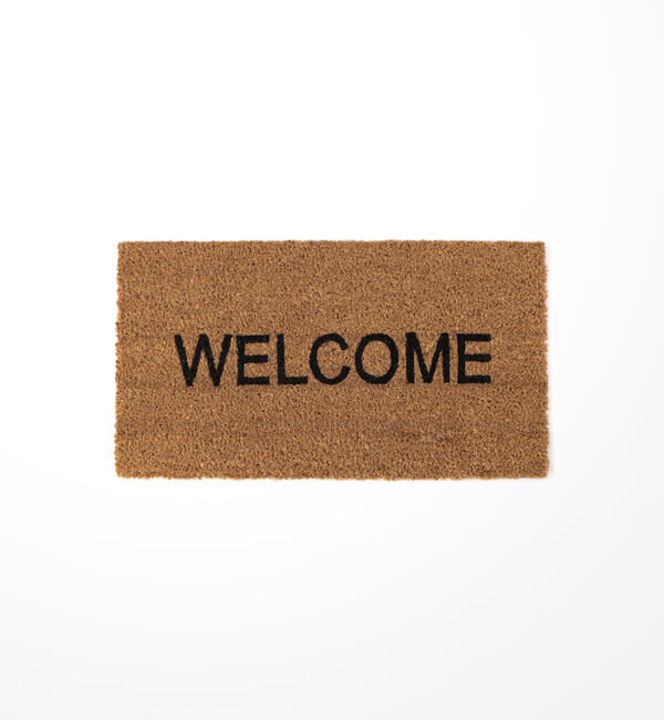LABOUR AND WAIT「【LABOUR AND WAIT】WELCOME DOORMAT」|その他|－