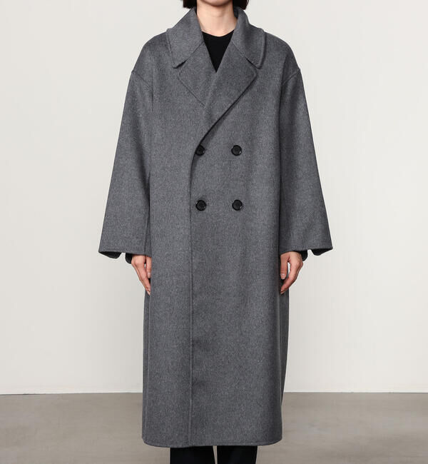 LE GLAZIK | ウール ダブルフェイスコート WOMEN（LE GLAZIK）｜ルミネ