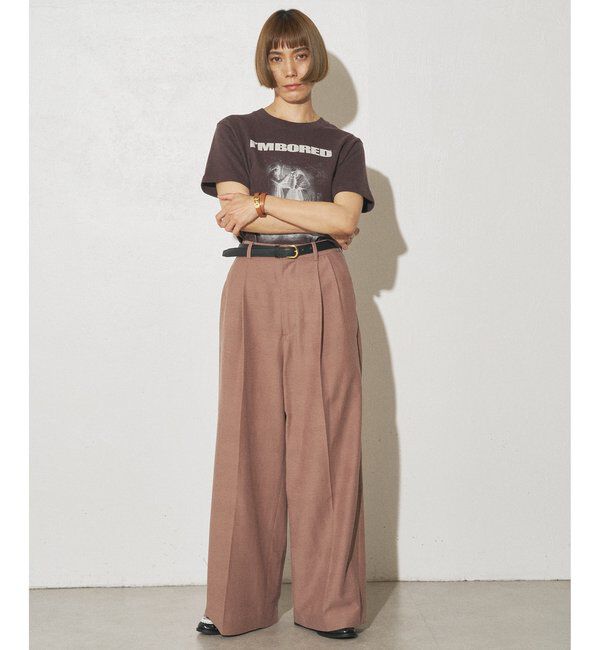  「【GEMINI】プリントTEE」|Tシャツ・カットソー|