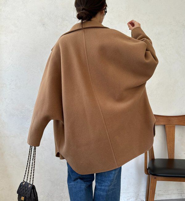  「ダブルフェイスドルマンコート」|その他|