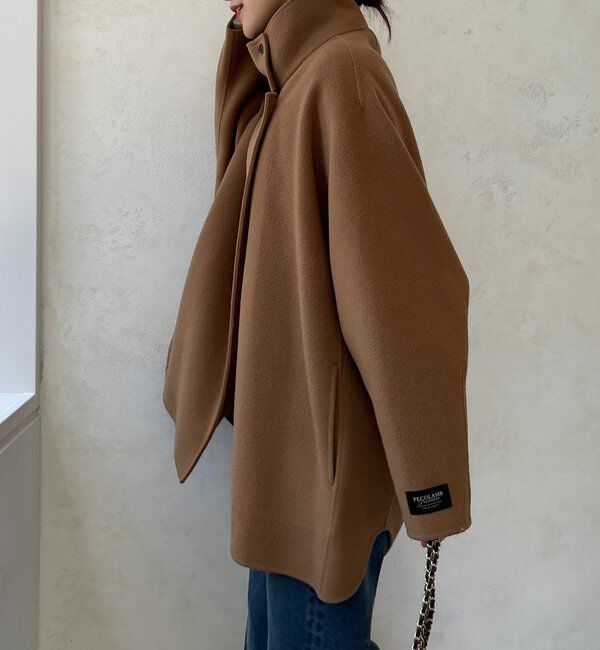  「ダブルフェイスドルマンコート」|その他|