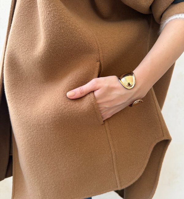  「ダブルフェイスドルマンコート」|その他|