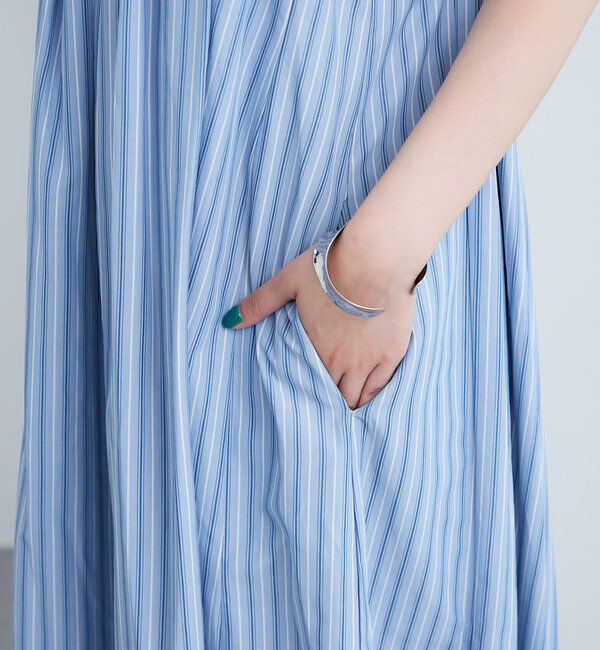  「ホルターマキシワンピース」|ワンピース|