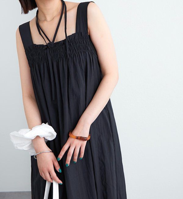  「ホルターマキシワンピース」|ワンピース|