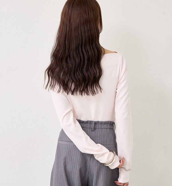  「26SSカーブスラックス」|チノ|