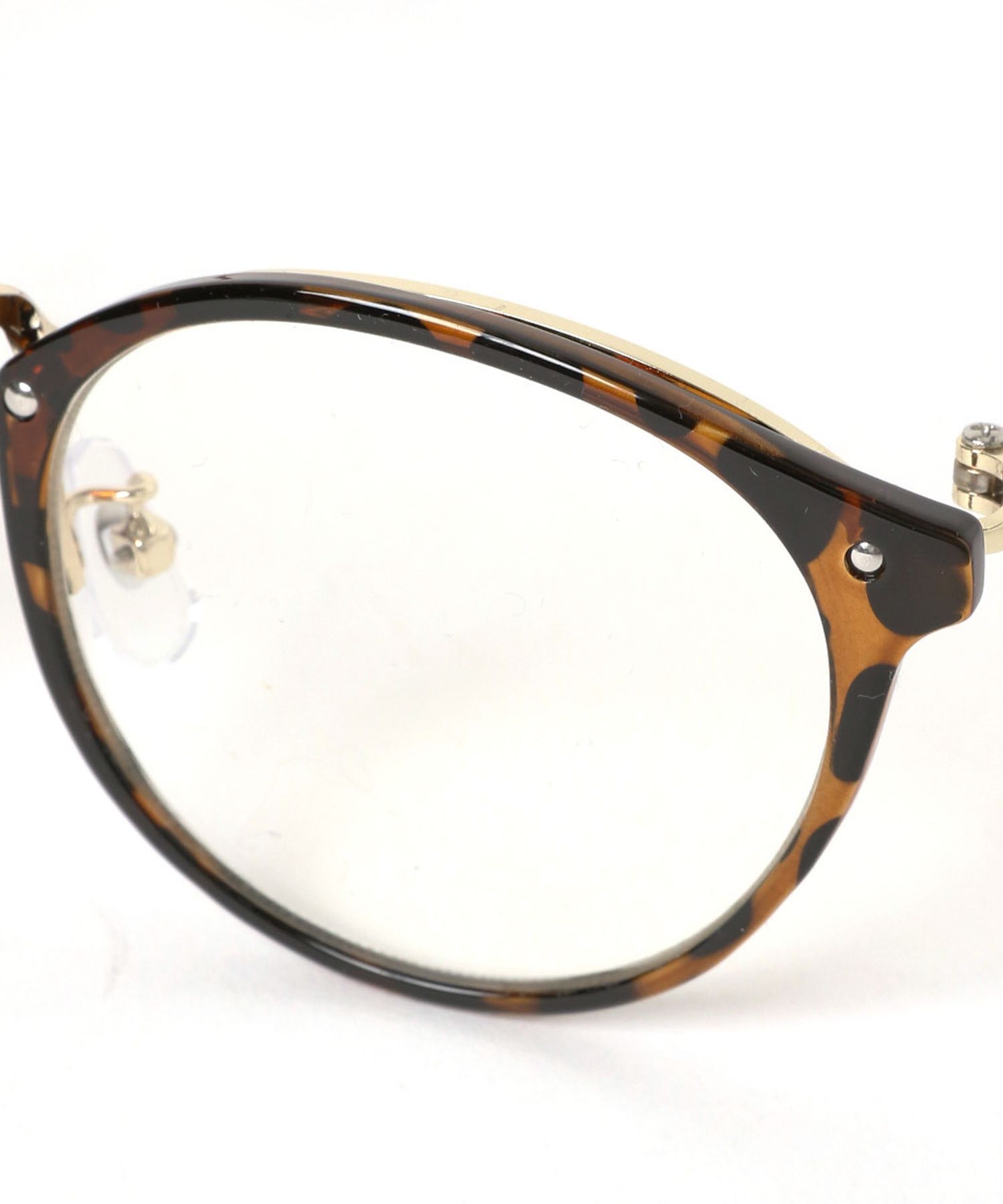 A part by 「【UVカット】PCレンズメガネ/アソート」|メガネ|