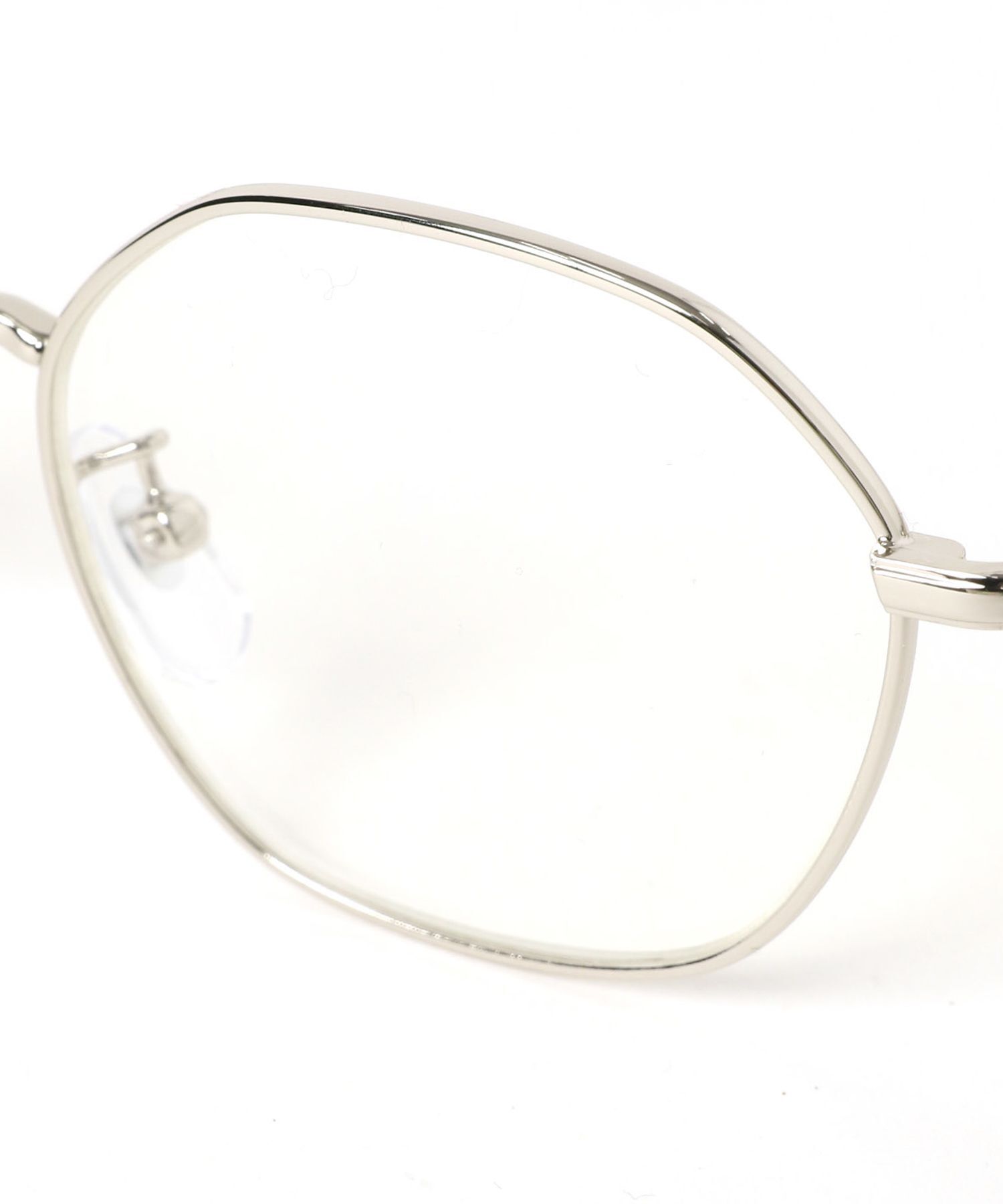 A part by 「【UVカット】PCレンズメガネ/アソート」|メガネ|