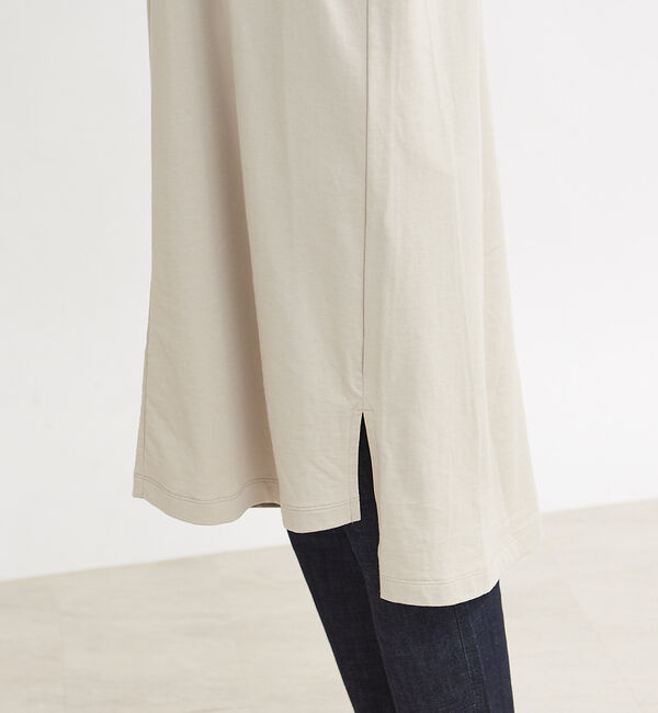 collex「Vネックワンピース」|ワンピース|