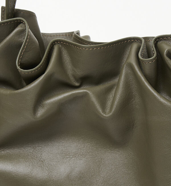 collex「レザーキンチャクポシェット ショルダーバッグ」|ショルダー・メッセンジャー|