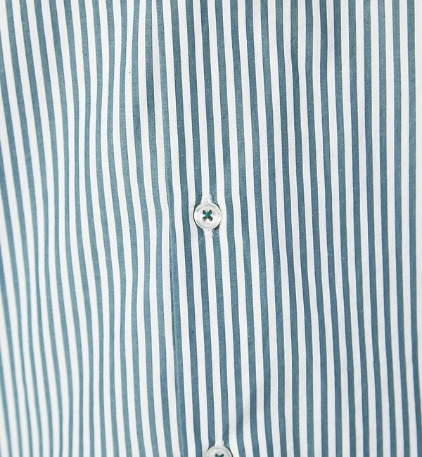 ABAHOUSE「ロンドンストライプ ZIPポケット シャツ」|シャツ・ブラウス|