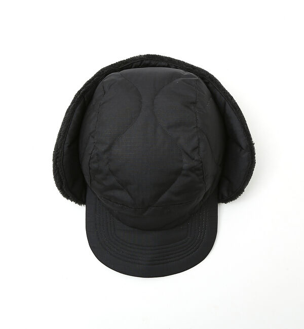 ABAHOUSE「【TAION /タイオン】リバーシブル ダウンパイロットキャップ/DOWN CA」|その他|