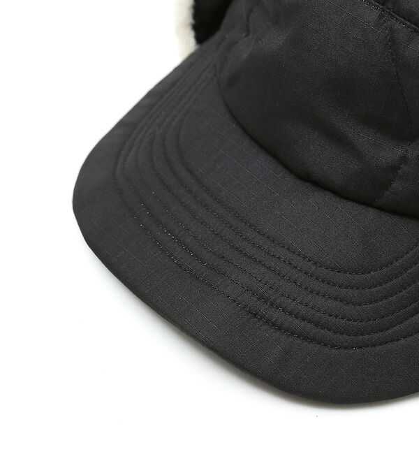 ABAHOUSE「【TAION /タイオン】リバーシブル ダウンパイロットキャップ/DOWN CA」|その他|