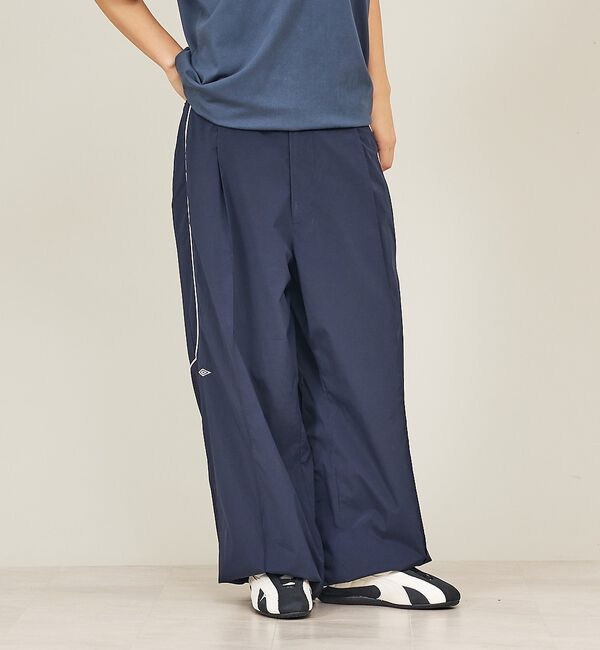 ABAHOUSE「【UMBRO HOUSE / アンブロハウス】 TRACK PANTS / トラ」|その他|