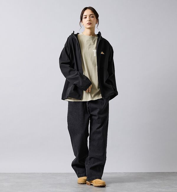 ABAHOUSE「【KELTY / ケルティ】Lush Comfort Parka / ラッシュコ」|パーカー|