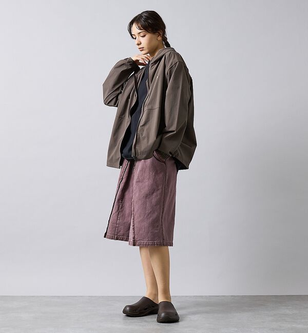 ABAHOUSE「【KELTY / ケルティ】Lush Comfort Parka / ラッシュコ」|パーカー|