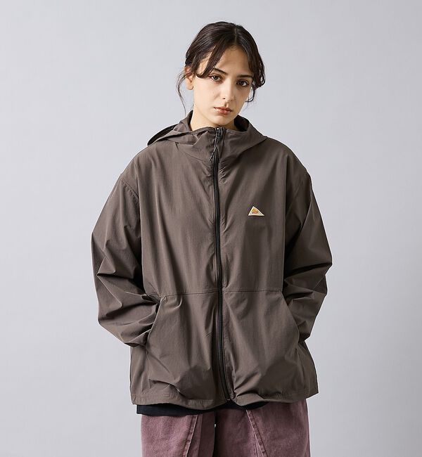 ABAHOUSE「【KELTY / ケルティ】Lush Comfort Parka / ラッシュコ」|パーカー|