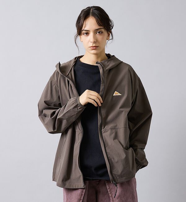 ABAHOUSE「【KELTY / ケルティ】Lush Comfort Parka / ラッシュコ」|パーカー|
