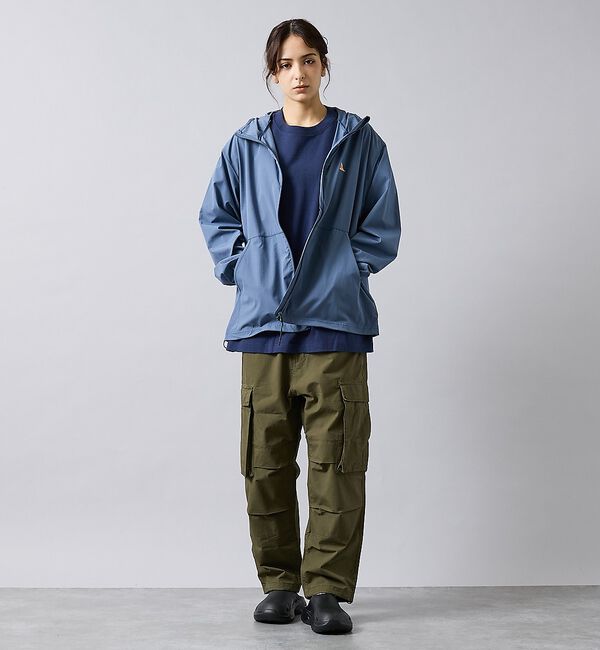 ABAHOUSE「【KELTY / ケルティ】Lush Comfort Parka / ラッシュコ」|パーカー|
