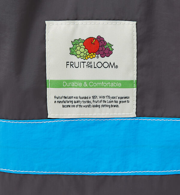 Rouge vif「【FRUIT OF THE LOOM/フルーツ・オブ・ザ・ルーム】ナイロントート」|トートバッグ|