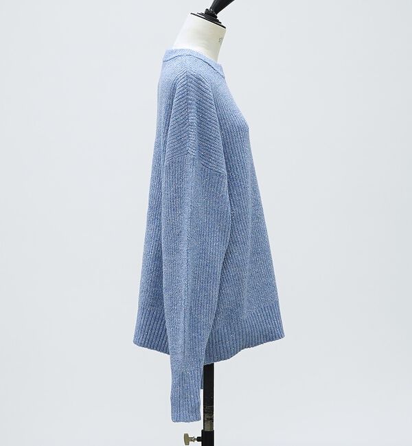 abahouse mavie「ラメスパンコールゆるニット」|ニット・セーター|