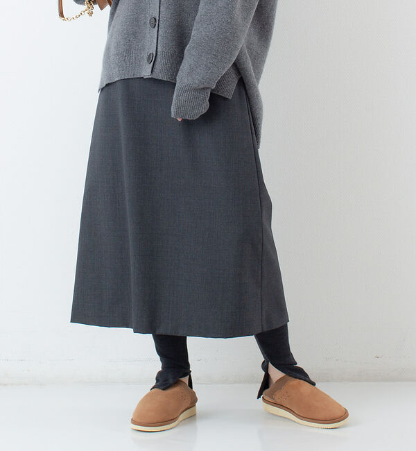 The Store by C' 「【COCUCA】ウールレギンス」|ソックス|