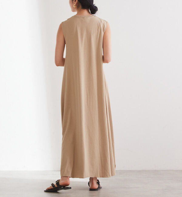 Liesse「カットソーフレアワンピース」|ワンピース|