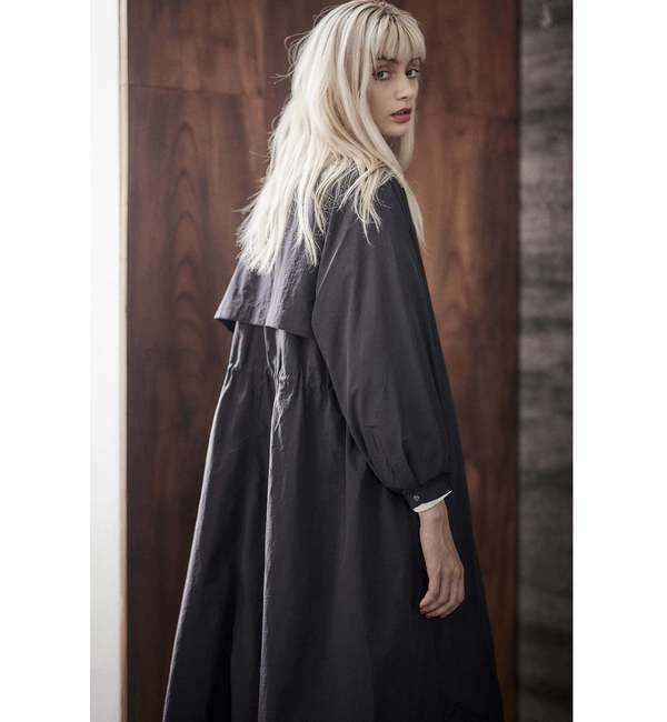  「予約受付2/28（月）まで！！【STELLA CIFFON】撥水加工ナイロンジップコート」|その他|