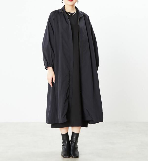  「予約受付2/28（月）まで！！【STELLA CIFFON】撥水加工ナイロンジップコート」|その他|