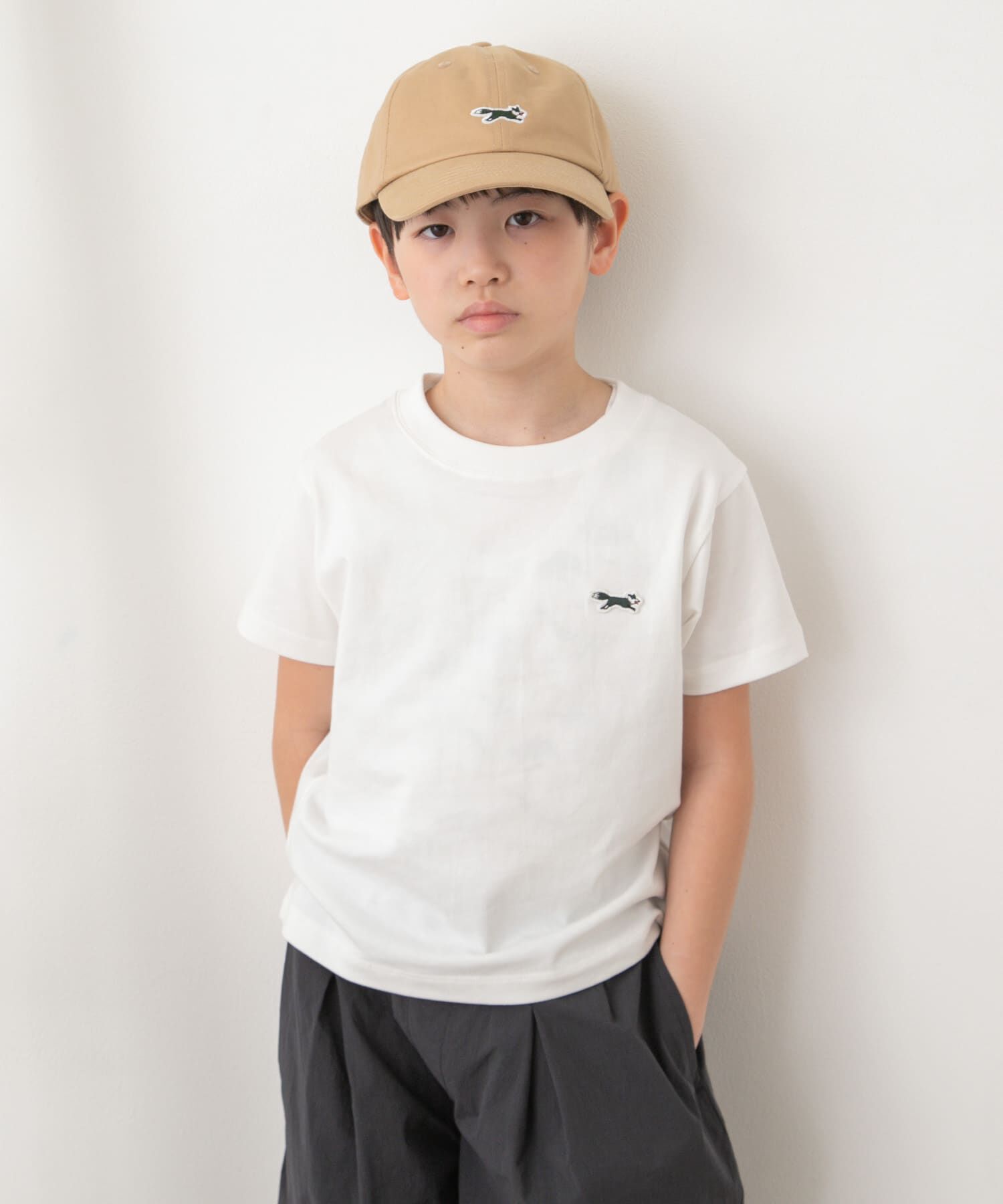 URBAN RESEARCH DOORS「『親子リンク』『別注』PENNEYS&times;DOORS　THE FOX S/S TEE(KIDS)」|その他|