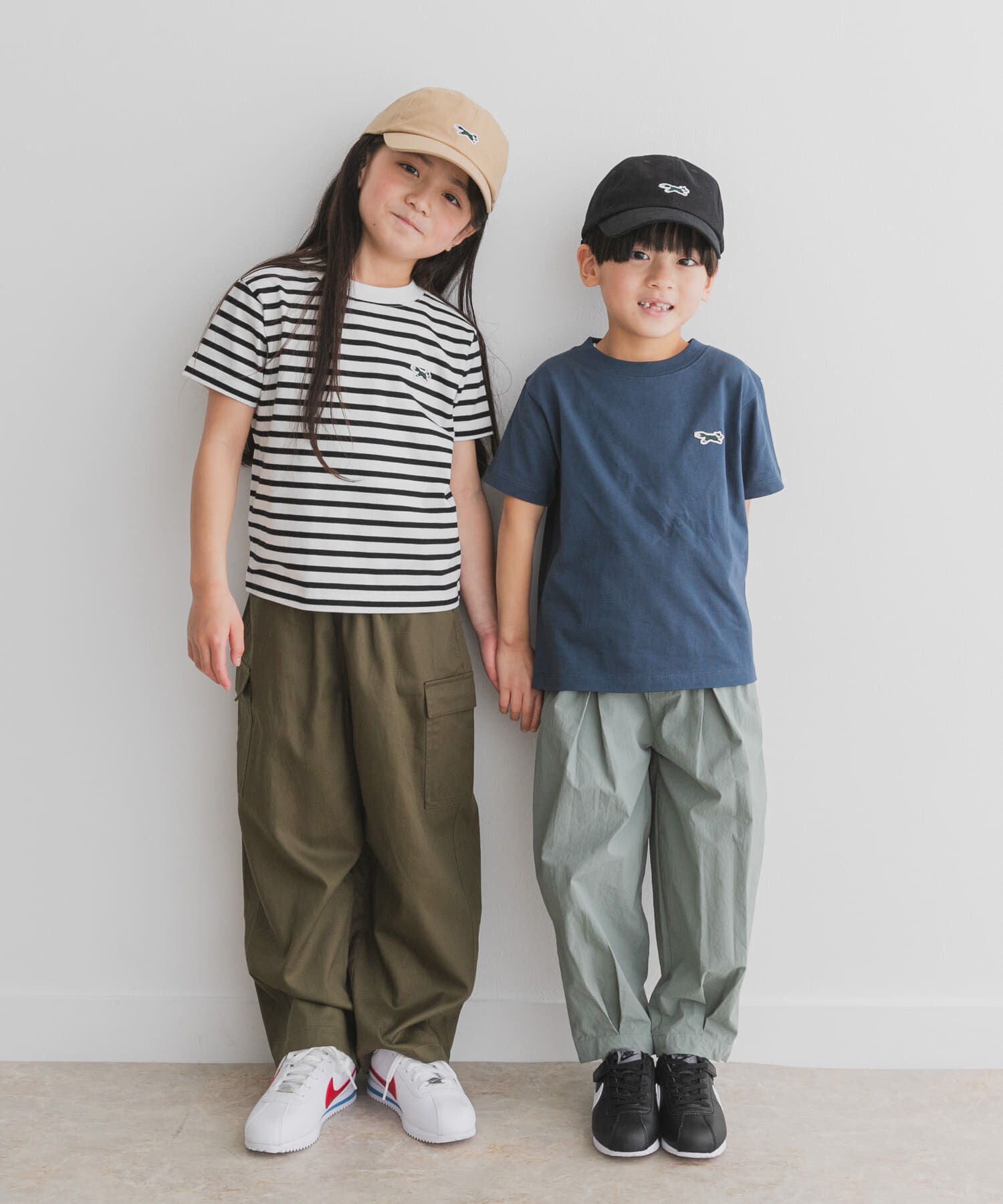 URBAN RESEARCH DOORS「『親子リンク』『別注』PENNEYS&times;DOORS　THE FOX S/S TEE(KIDS)」|その他|