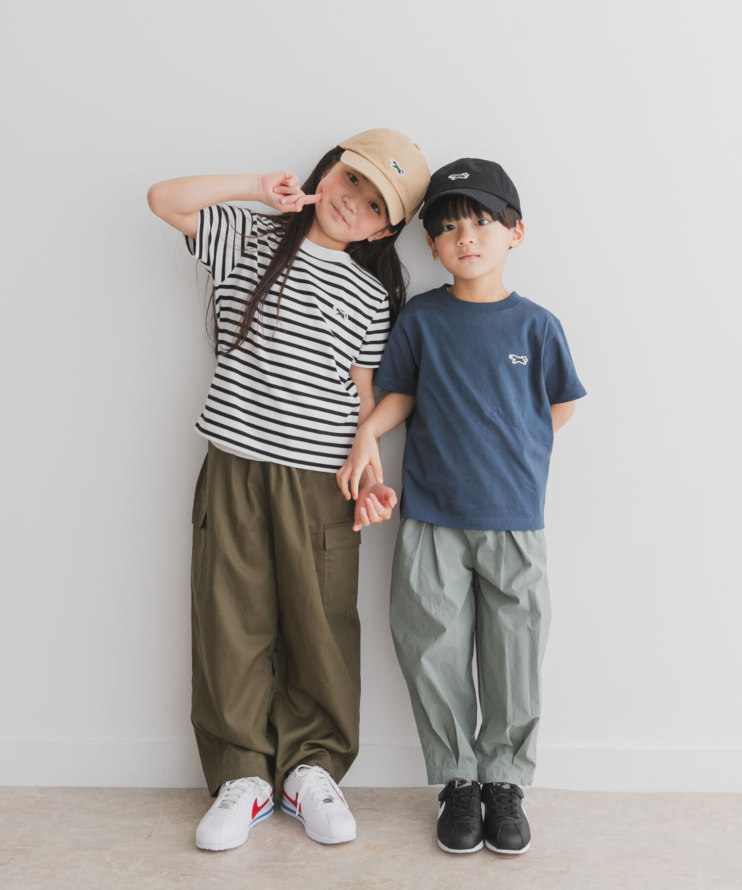 URBAN RESEARCH DOORS「『親子リンク』『別注』PENNEYS&times;DOORS　THE FOX S/S TEE(KIDS)」|その他|