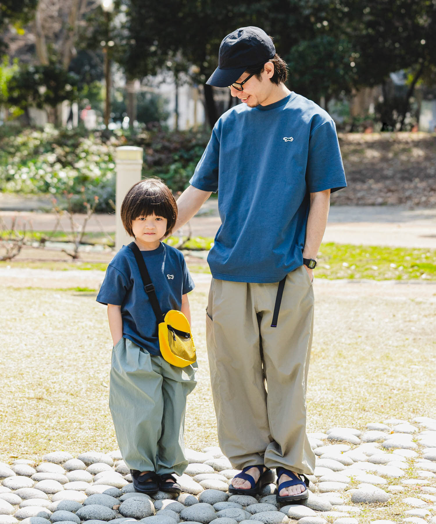 URBAN RESEARCH DOORS「『親子リンク』『別注』PENNEYS&times;DOORS　THE FOX S/S TEE(KIDS)」|その他|