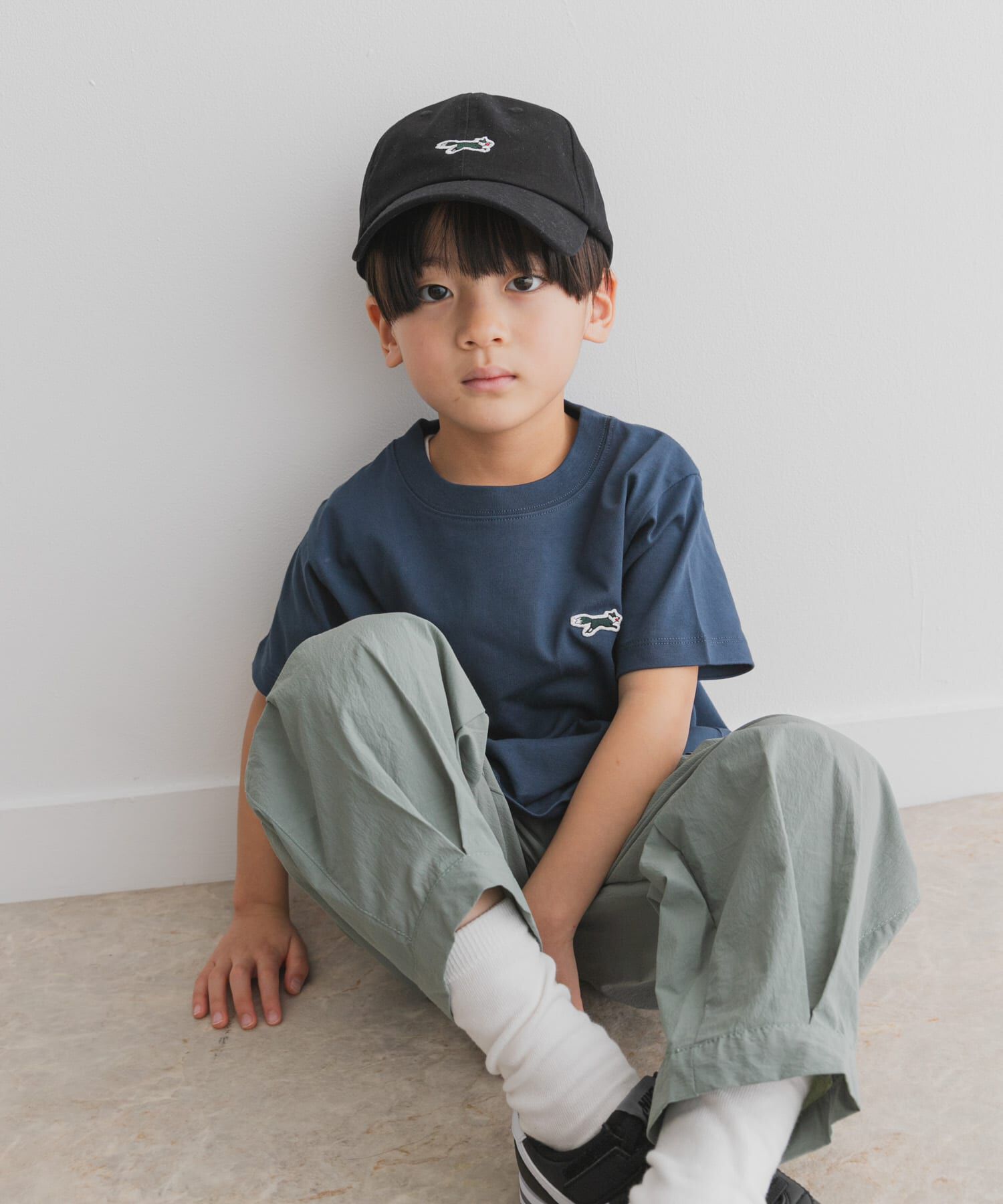 URBAN RESEARCH DOORS「『親子リンク』『別注』PENNEYS&times;DOORS　THE FOX S/S TEE(KIDS)」|その他|